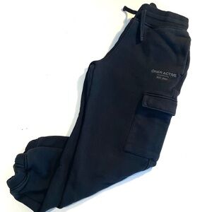 Oner Active Black Joggers